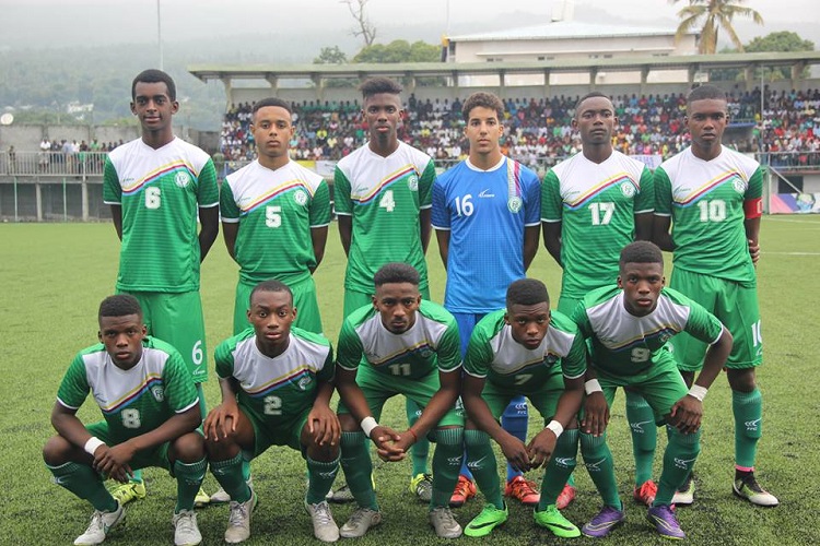 image Football : Coupe d’Afrique des Nations, U17 à Moroni Les dieux du stade ont soutenu les Comores